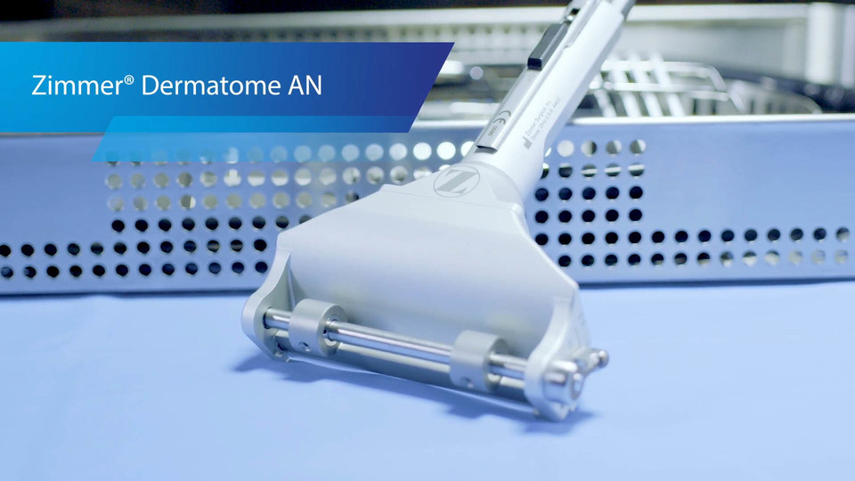 Zimmer® Dermatome AN