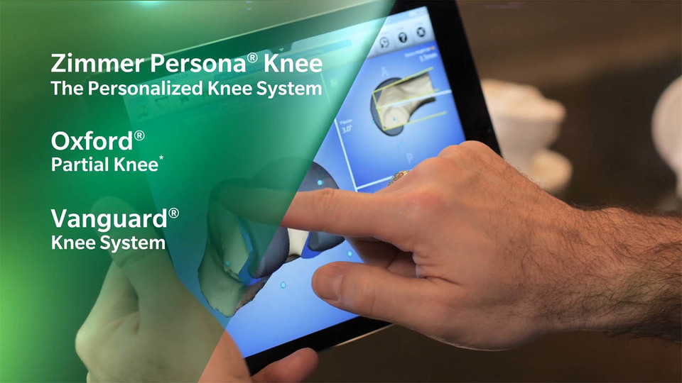 Patient Specific Instrumentation from Zimmer Biomet